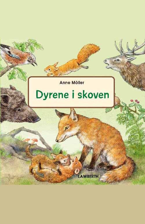 Dyrene i skoven