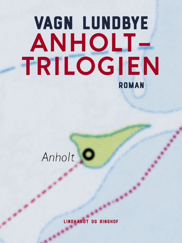 Anholt-trilogien