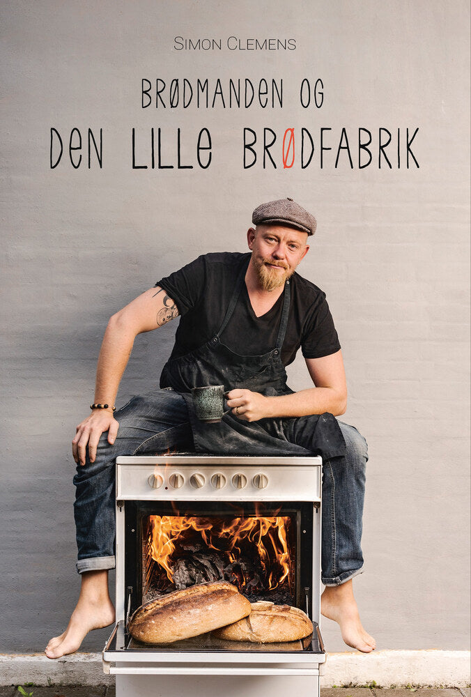 Brødmanden og Den LILLE Brødfabrik