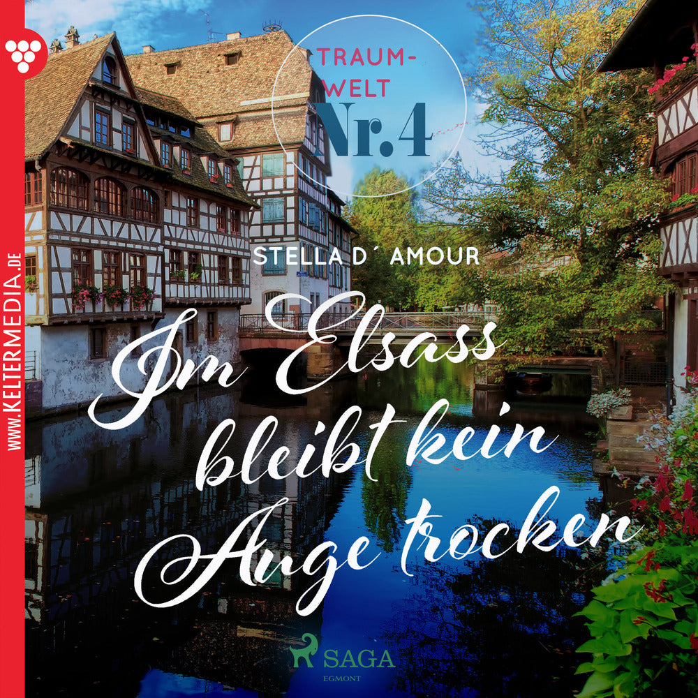 Traumwelt Nr. 4: Im Elsass bleibt kein Auge trocken