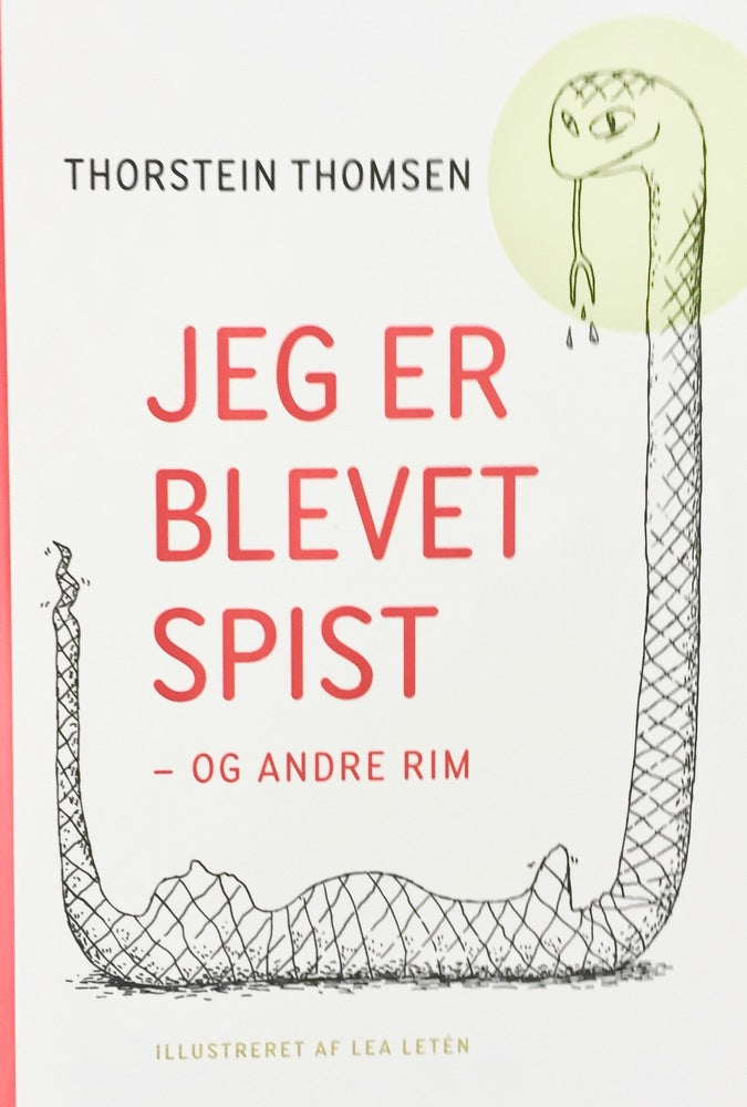 Jeg er blevet spist