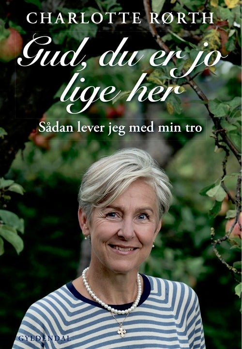 Gud, du er jo lige her