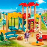 9423 Playmobil Stor Legeplads