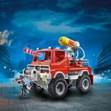 9466 Playmobil Brandbil