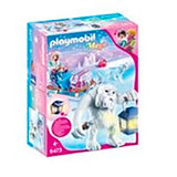 9473 Playmobil Snetrold Med Slæde