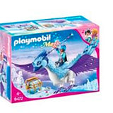 9472 Playmobil Fantastisk Føniks