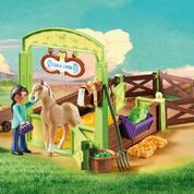 9479 Playmobil Hesteboks Pru & Chica Linda