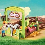 9480 Playmobil Hesteboks Abigail & Boomerang