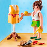 9437 Playmobil Modedesigner