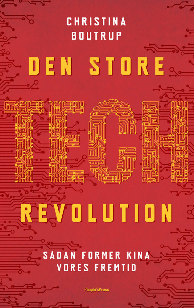 Den store tech-revolution