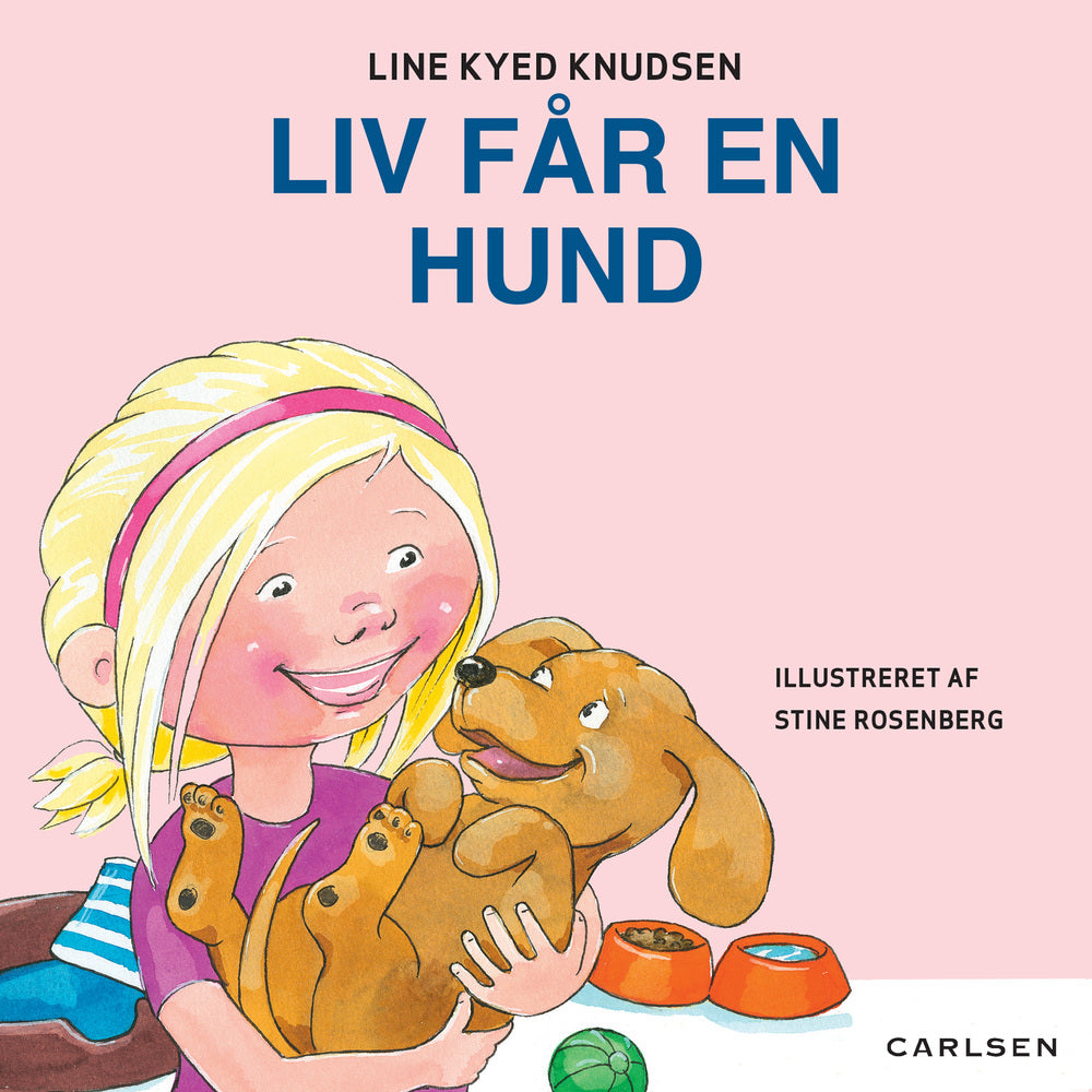 Liv får en hund