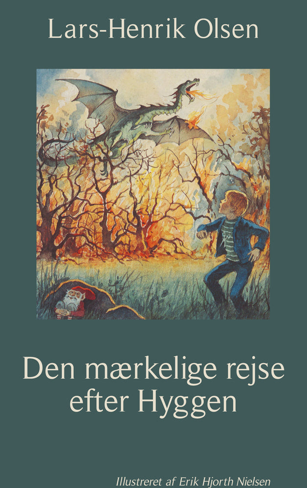 Den mærkelige rejse  efter Hyggen