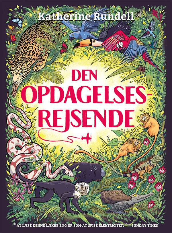 Den Opdagelsesrejsende
