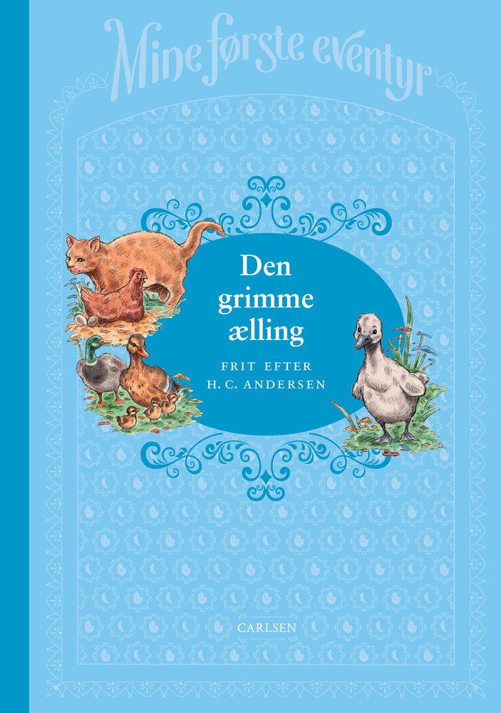 Mine første eventyr 2: Den grimme ælling