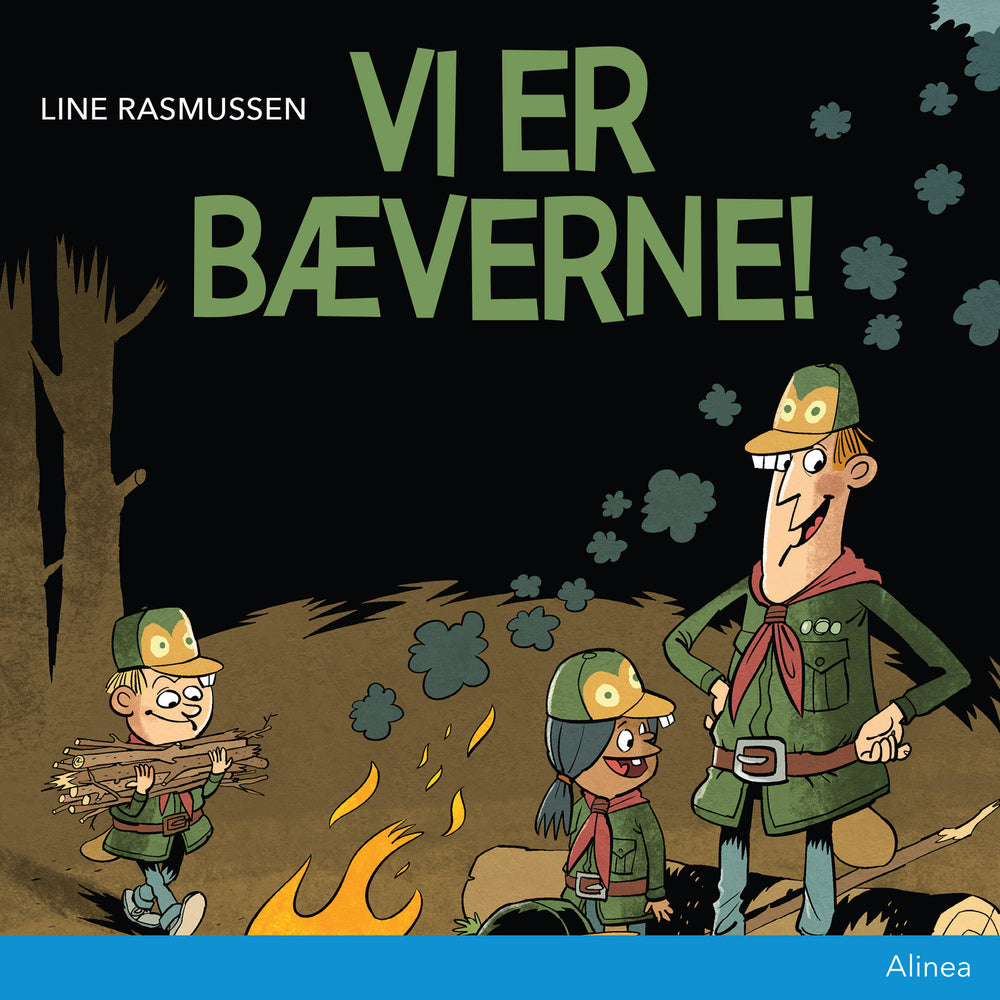Vi er bæverne
