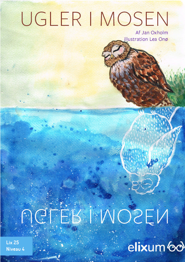 Ugler i mosen