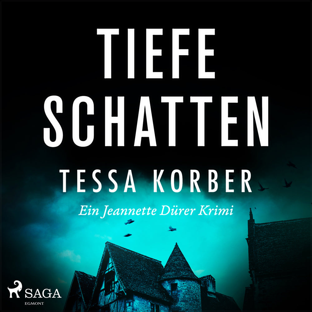 Tiefe Schatten (Ein Jeannette Dürer Krimi)