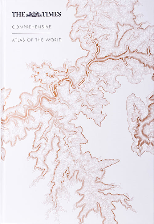 The Times Comprehensive Atlas of the World