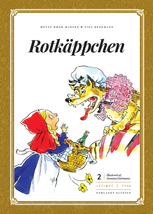 Rotkäpchen