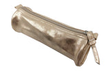 Multipenalhus metallic rosaguld brushed