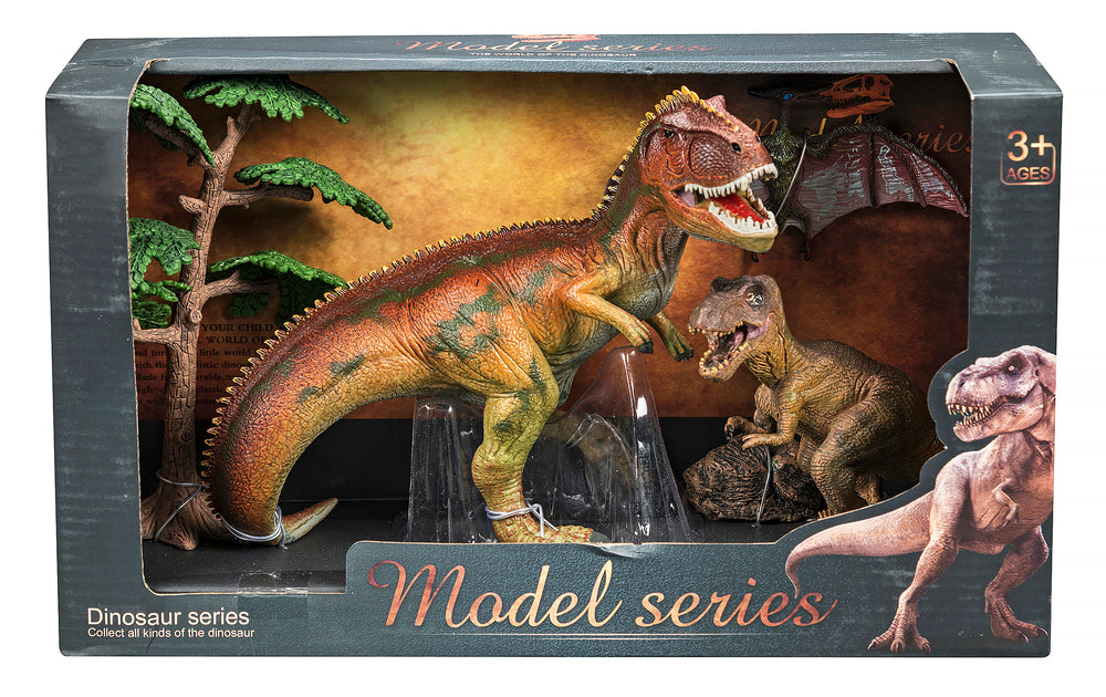 Dinosaurset ass