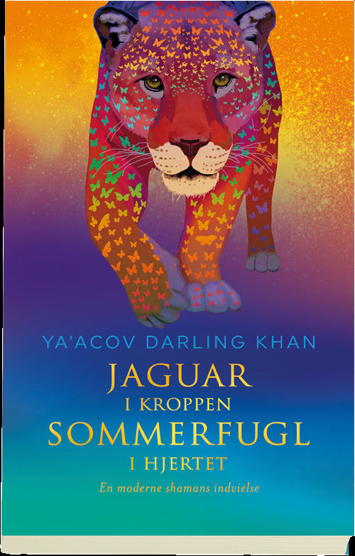 Jaguar i kroppen – sommerfugl i hjertet