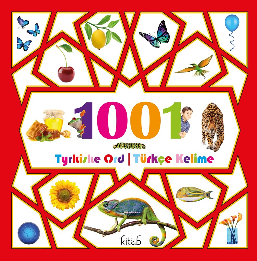 1001 Tyrkiske Ord