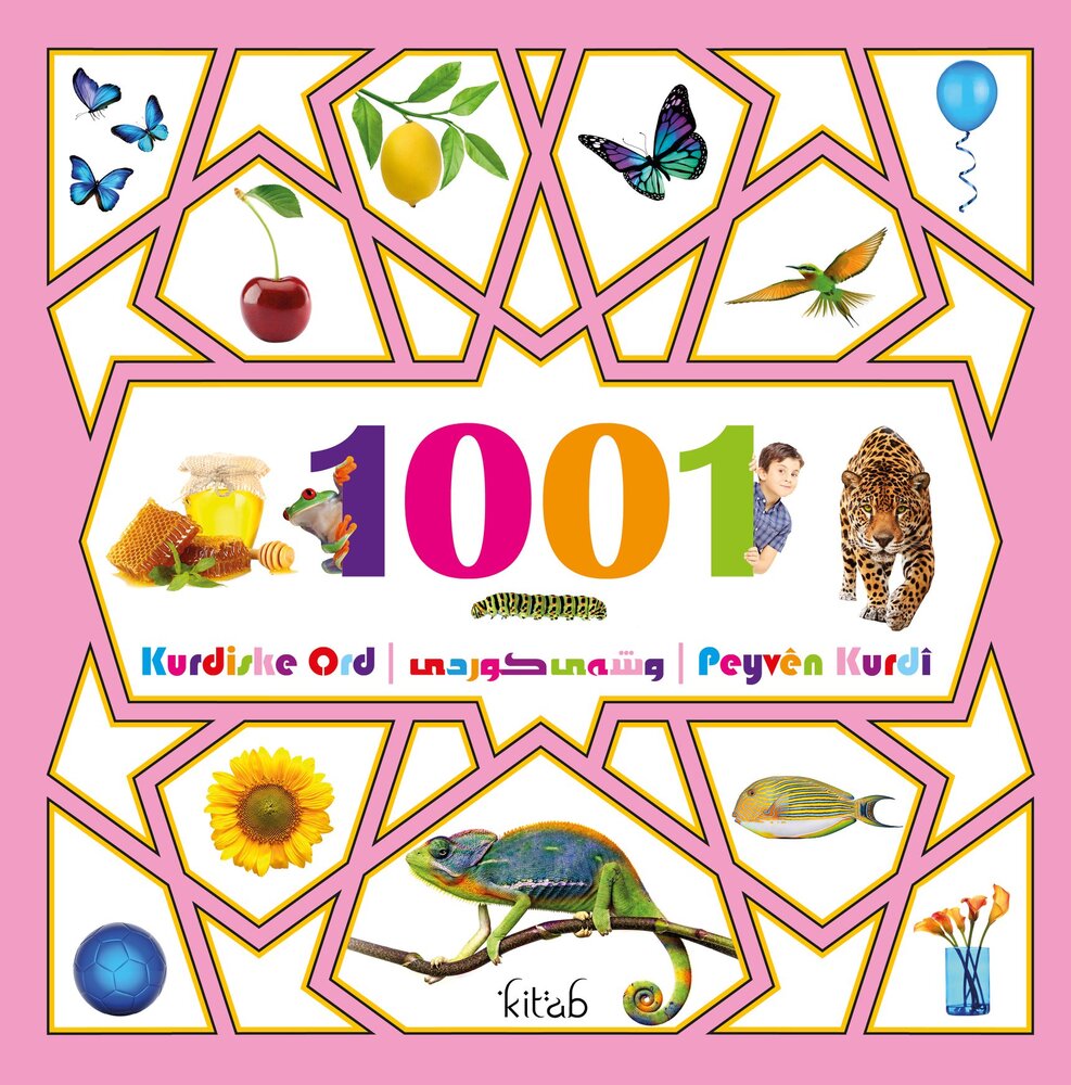 1001 Kurdiske Ord