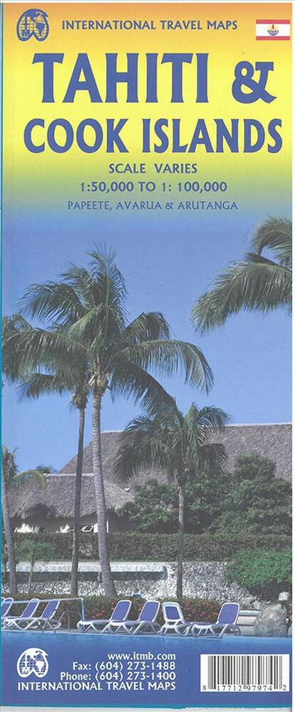 Tahiti & Cook Islands
