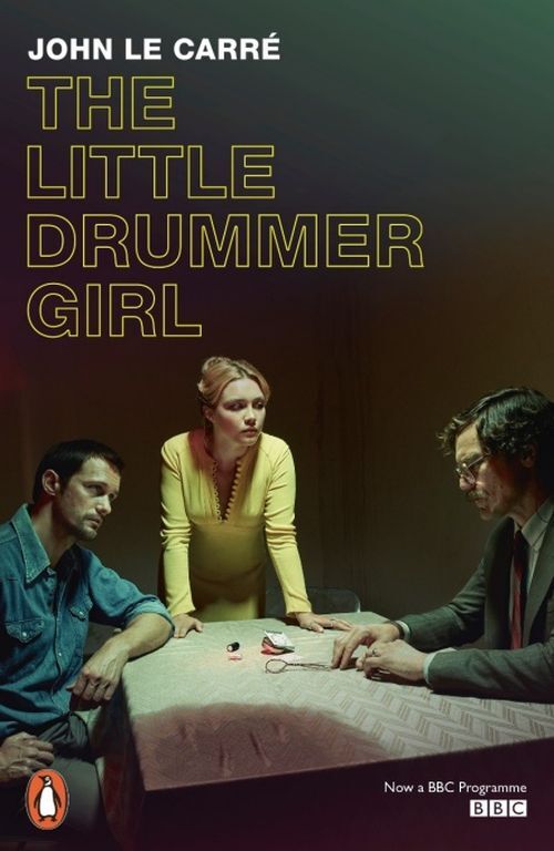 The Little Drummer Girl - Media tie-in