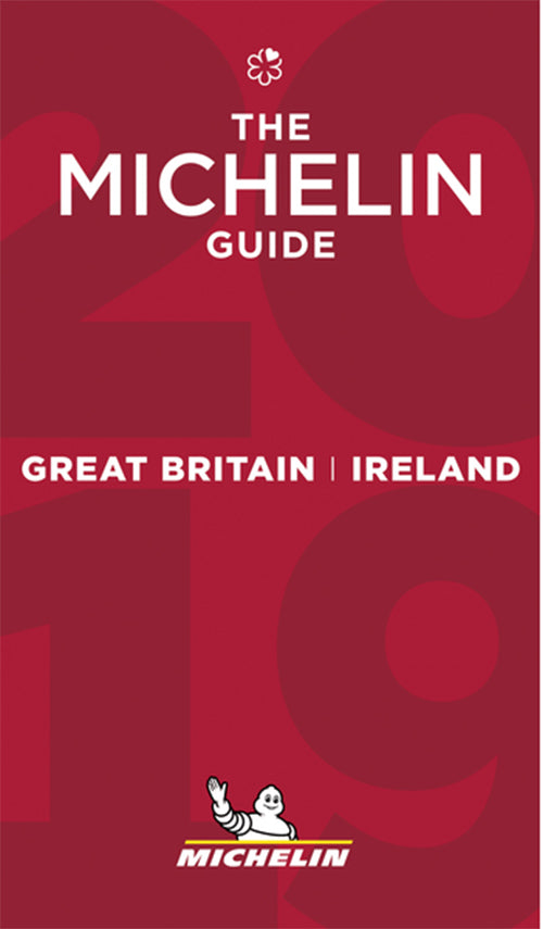 Michelin Hotels & Restaurants Great Britain & Ireland 2019