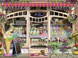 Puslespil ice cream shop 1500 brikker
