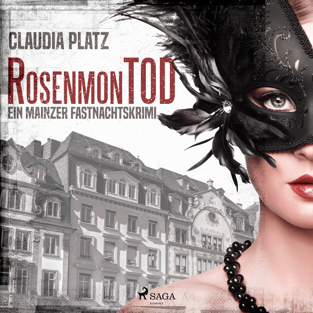 RosenmonTOD - Ein Mainzer Fastnachtskrimi