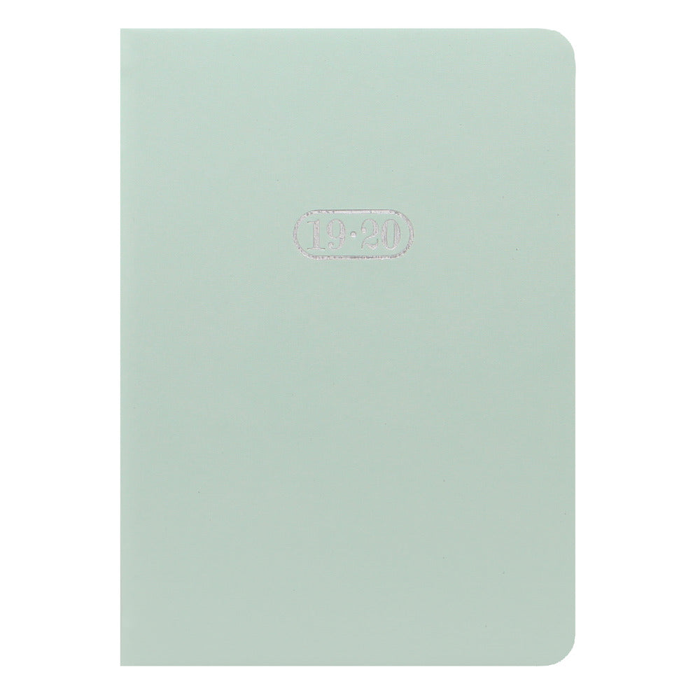 Letts studiekalender 19/20 Pastel Dukk Egg