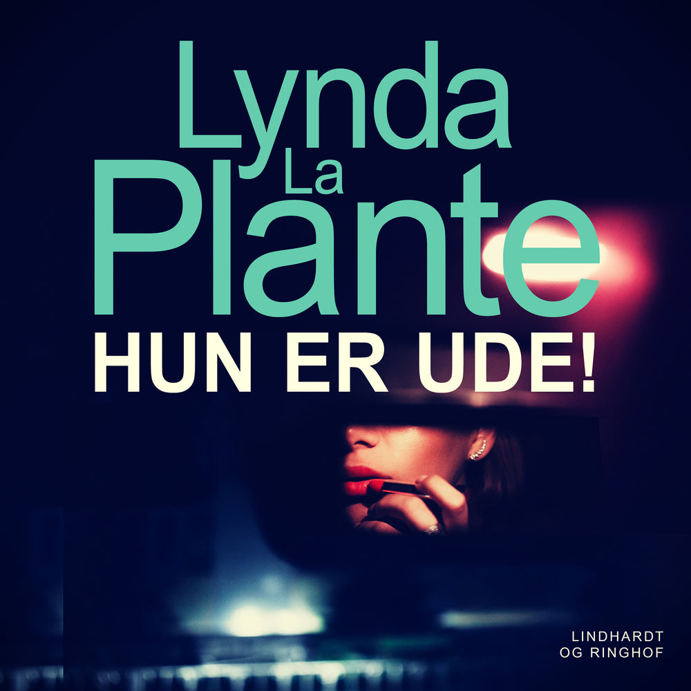 Hun er ude!