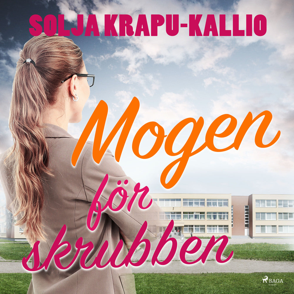 Mogen för skrubben