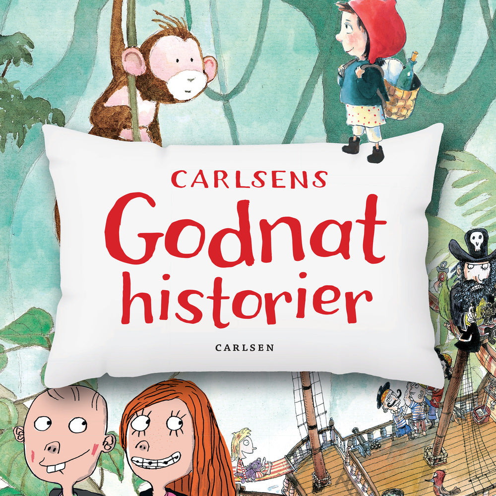 Carlsens godnathistorier