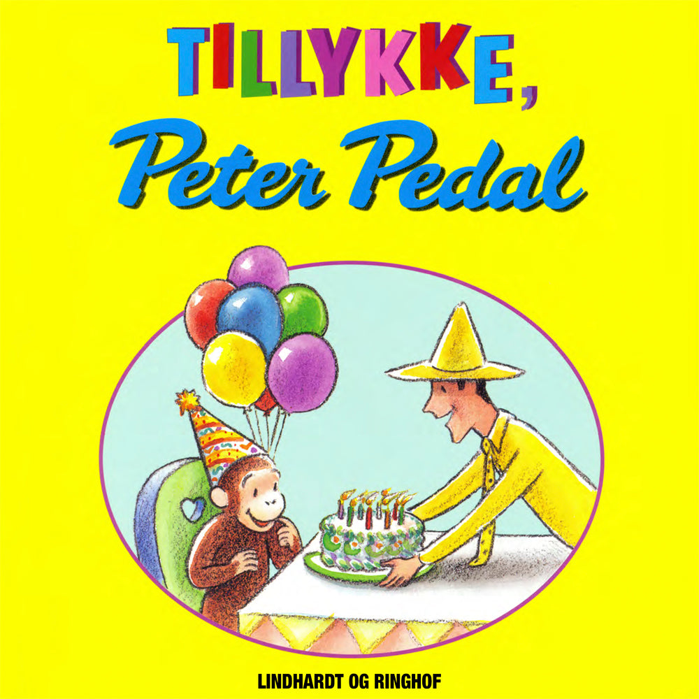 Tillykke, Peter Pedal
