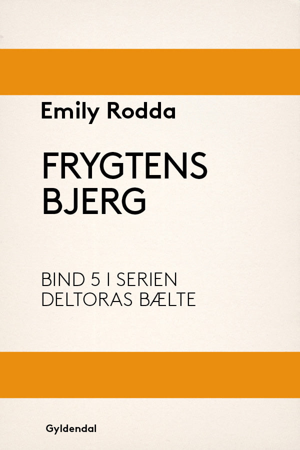 Deltoras bælte 5 - Frygtens bjerg