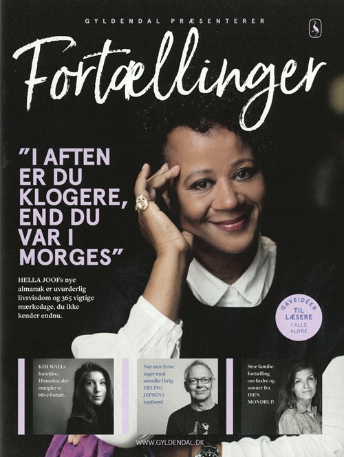 Fortællinger Efterår 2018