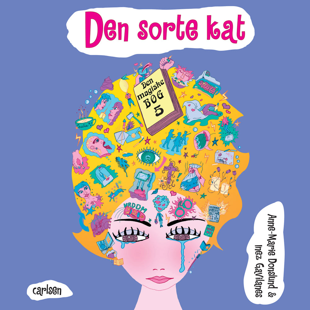 Den magiske bog 5: Den sorte kat