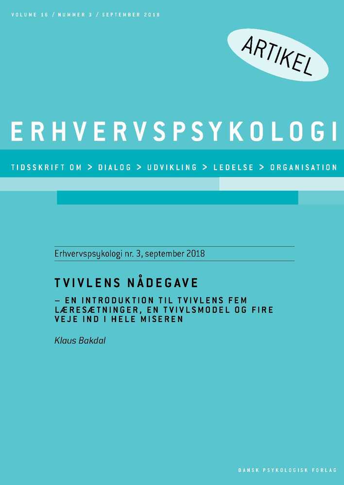Tvivlens nådegave