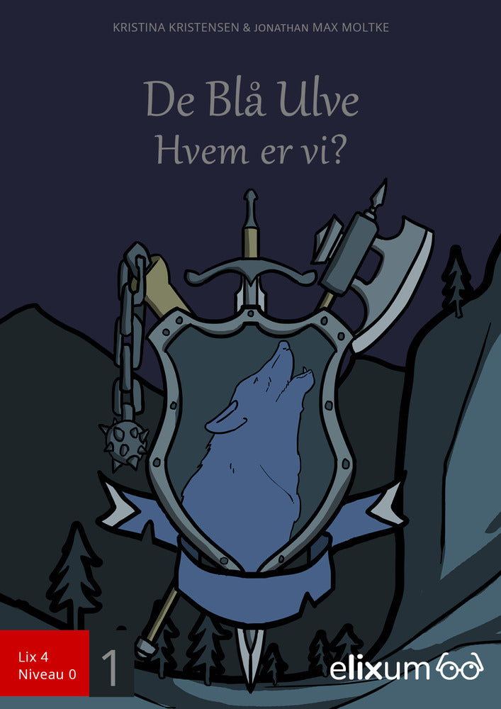 De Blå Ulve