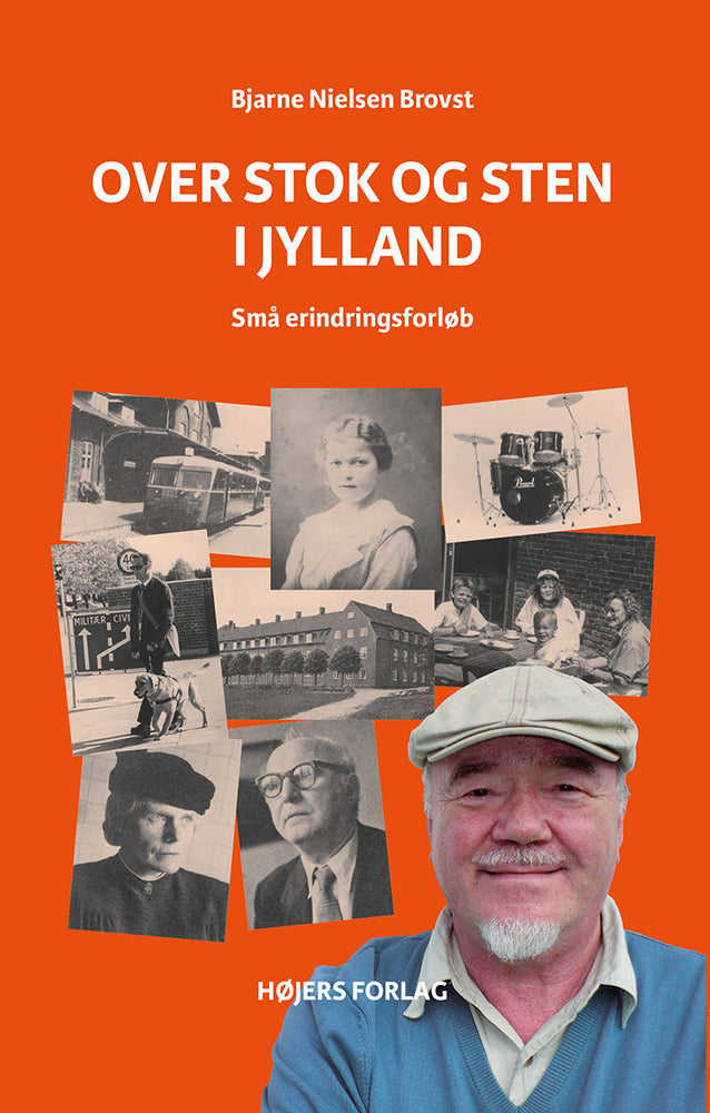 Over stok og sten i Jylland.