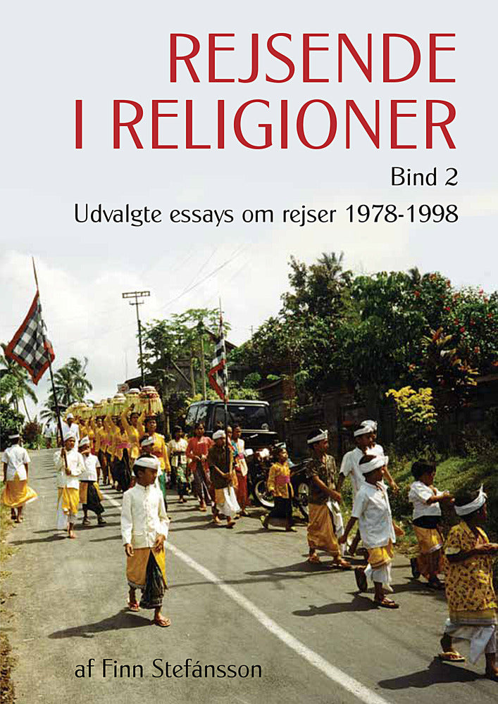 Rejsende i religioner