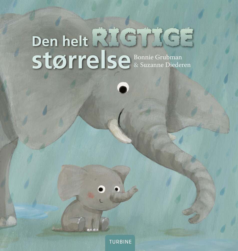 Den helt rigtige størrelse