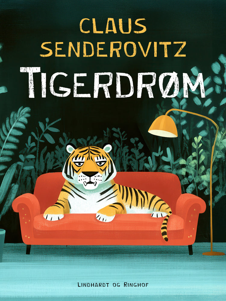 Tigerdrøm