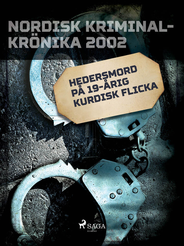 Hedersmord på 19-årig kurdisk flicka