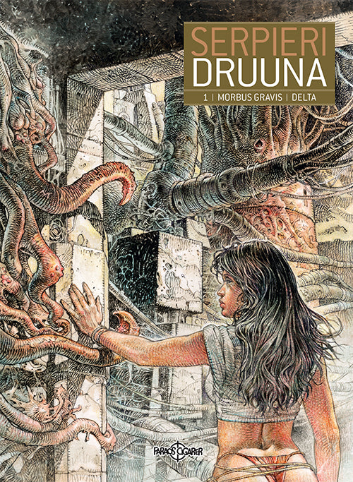 Druuna - Delta