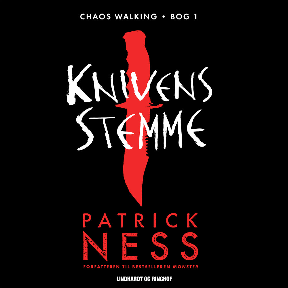 Chaos Walking 1 - Knivens stemme